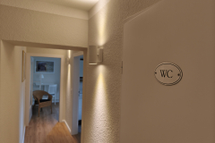 WC Obergeschoss